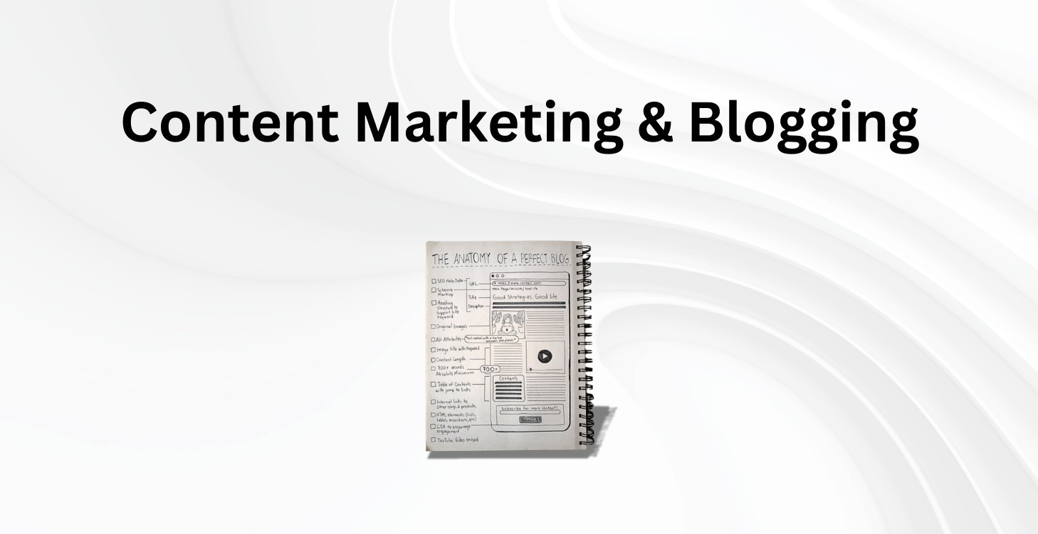 Content Marketing & Blogging