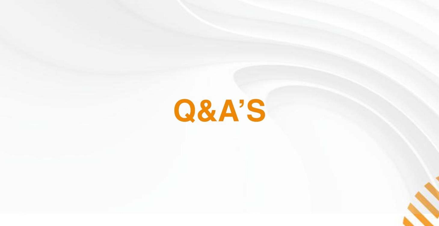 Q&A's