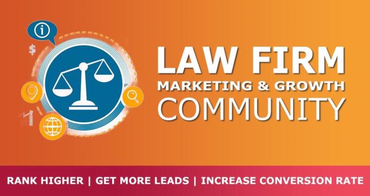 Law Firm Marketing Community