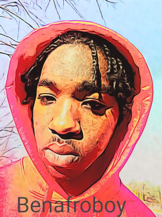 Ben Afroboy