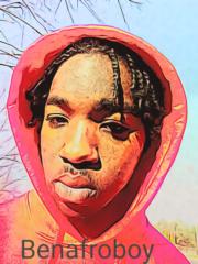 Ben Afroboy