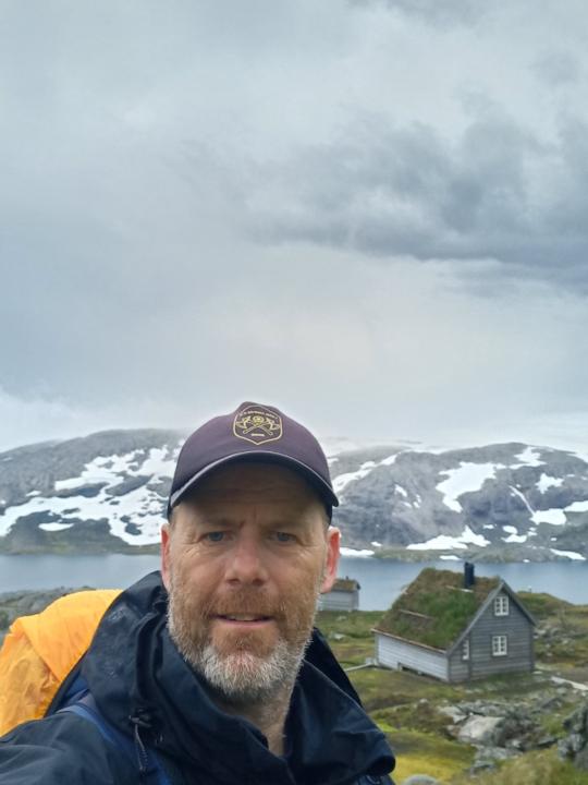 Barry Spencer