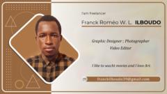 Ilboudo Romeo