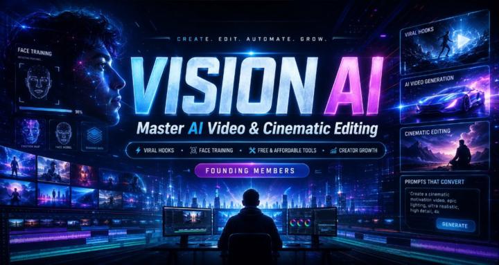 Vision AI Mastery