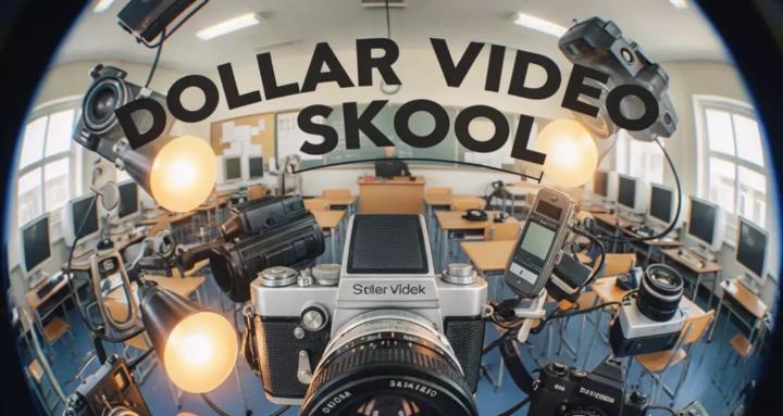 Dollar Videography Skool
