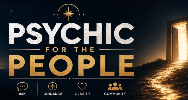 Psychic for the People