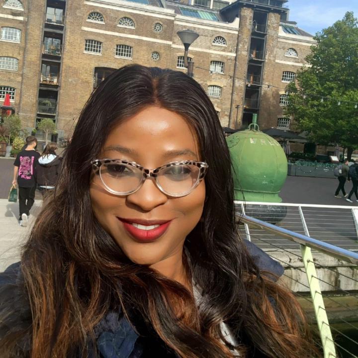 iBliss Efunwoye