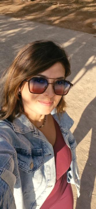 Nadia Bouchoutrouch