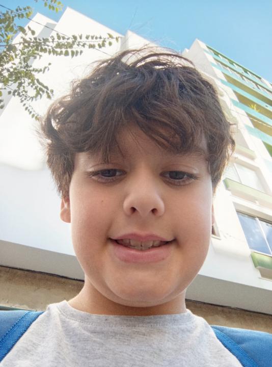 Derek Gael Gómez Mendez