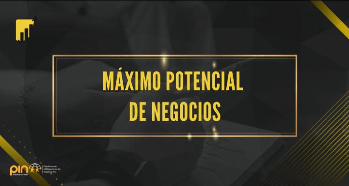 Máximo Potencial de Negocios