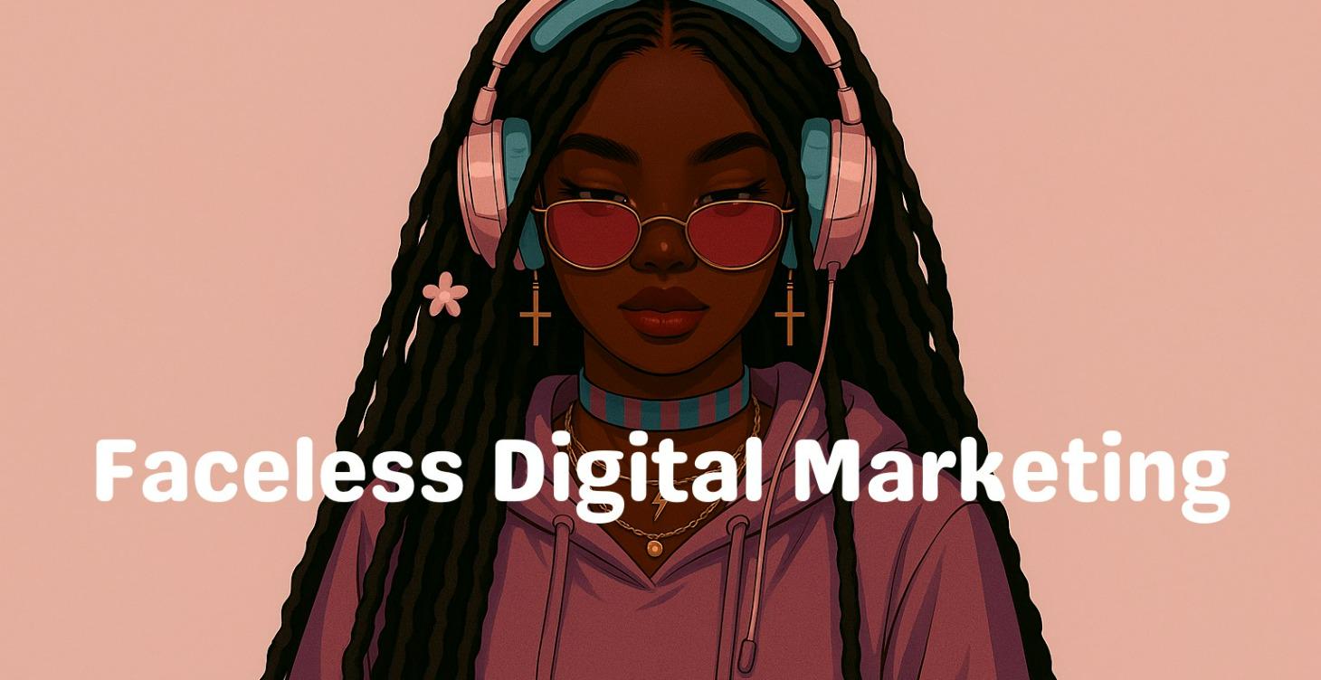Faceless Digital Marketing$$$$$