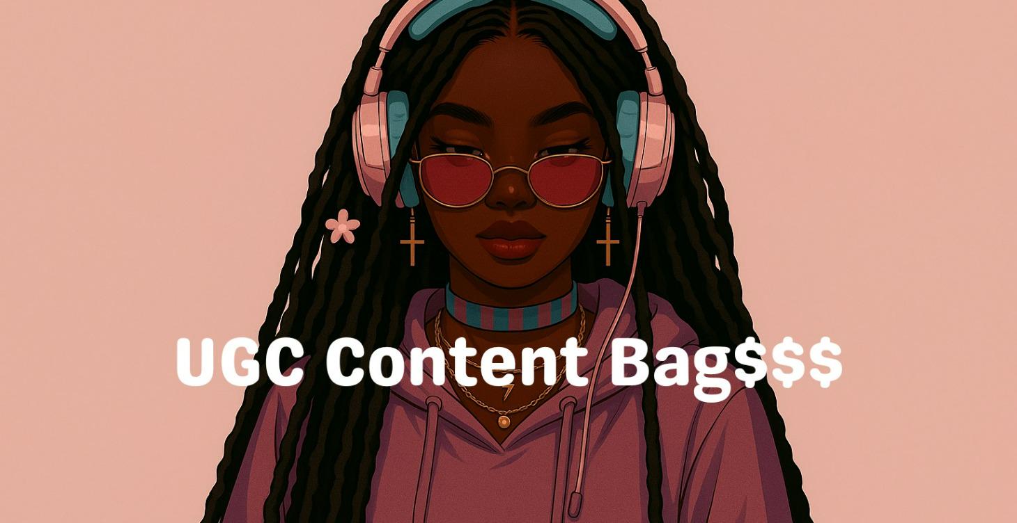 UGC (User Generated Content) $$$$