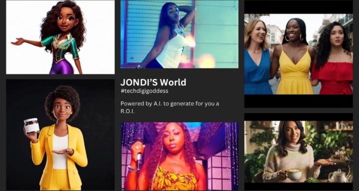 IT’s By Design ~A.I. & ROI