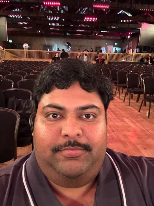 Purna Chandu Nalamolu