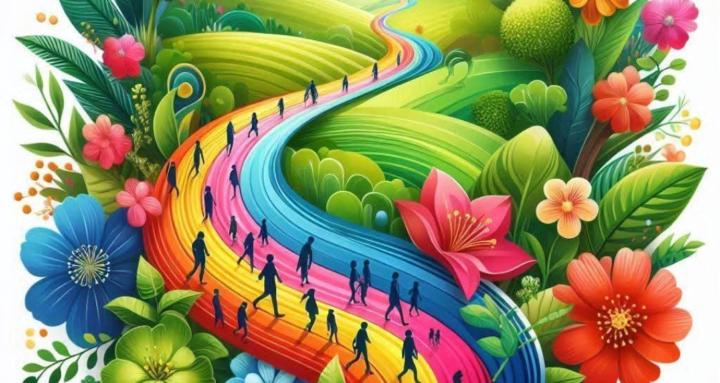 Vibrant Life Journey