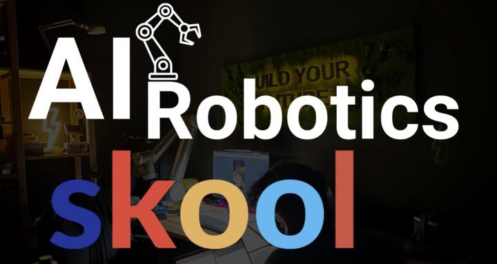 AI Robotics School🔥