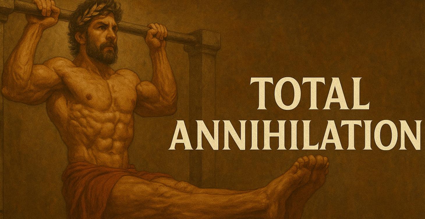 ⚡ 5-DAY SPLIT — Total Annihilation