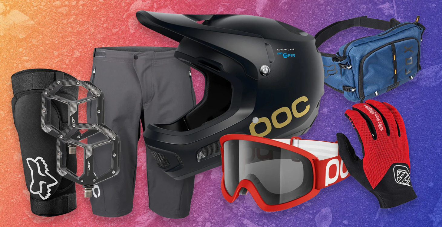 MTB Gear Guide