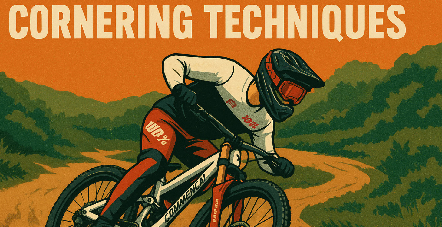 Cornering Technique