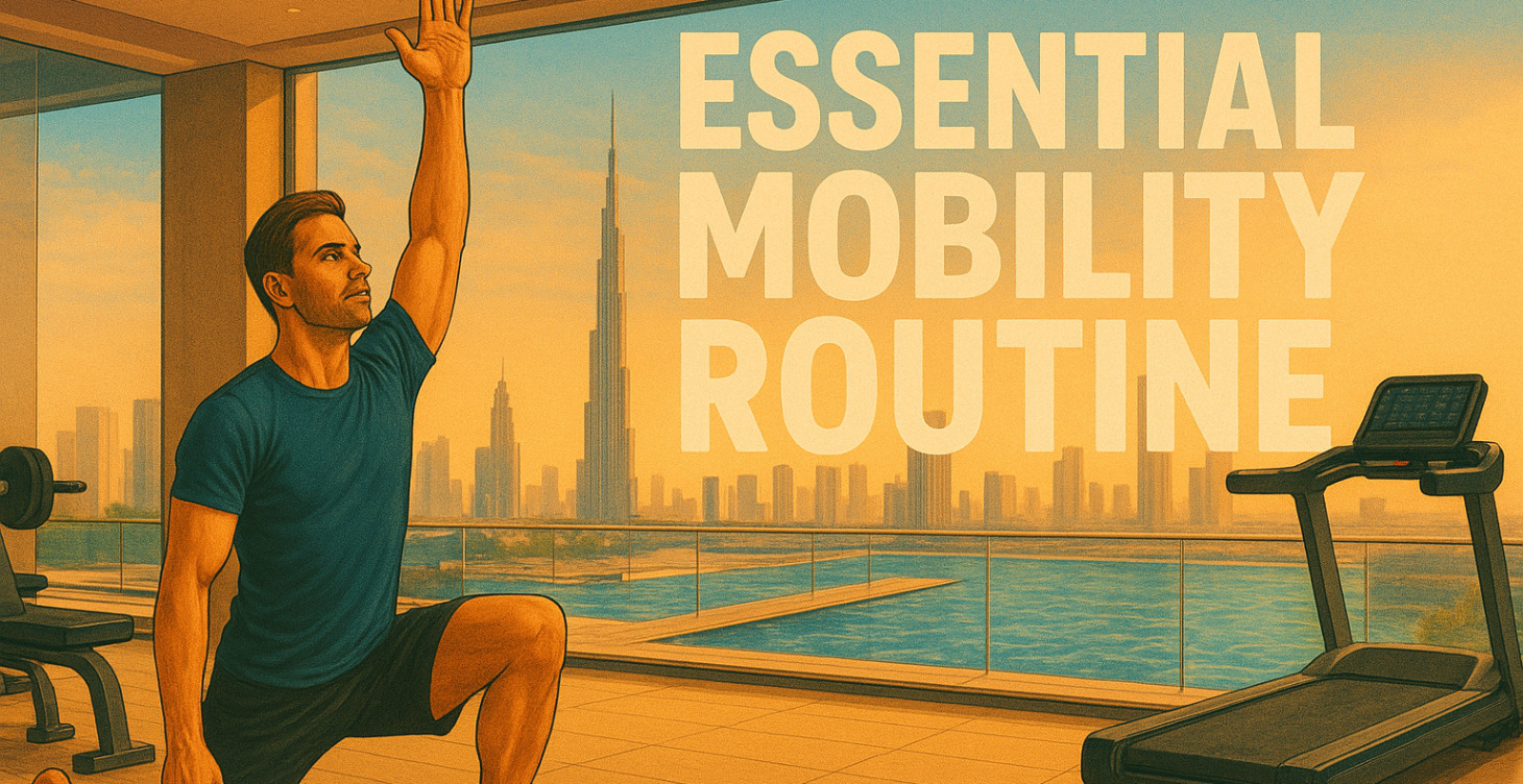 Essential Mobility Routine