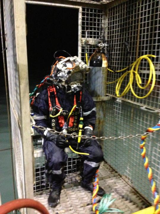 How I Got My First Offshore Break