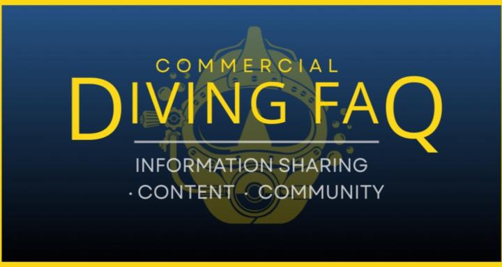 Commercial Diving FAQ