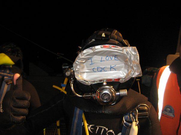 The Dive Gallery Tab is open - Lets see the reality - Not the glory pics.