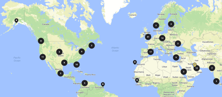 Global Network for Commercial Divers