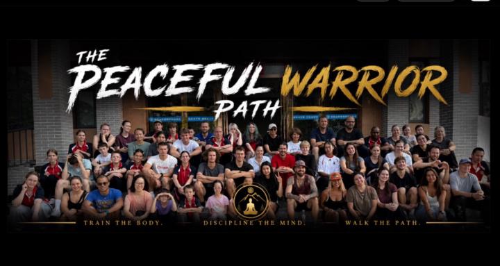 THE PEACEFUL WARRIOR PATH