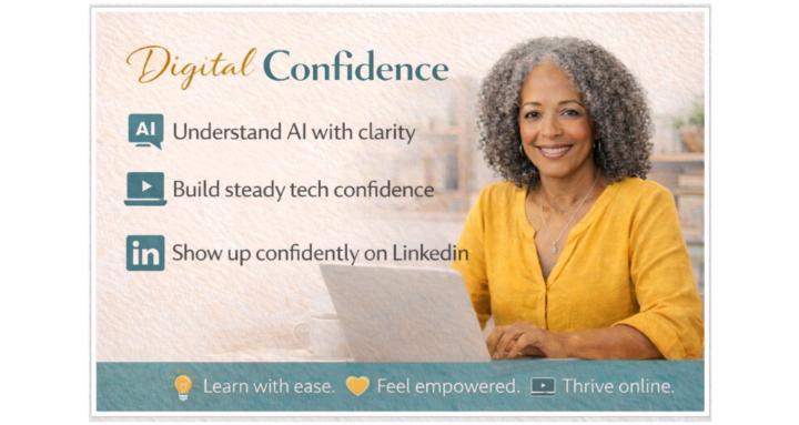Digital Confidence