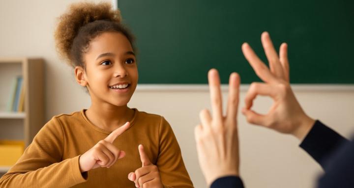 ASL for All