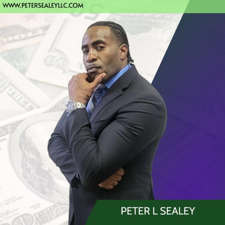 Peter Sealey