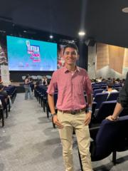 Andrés Julián Pallares carrillo