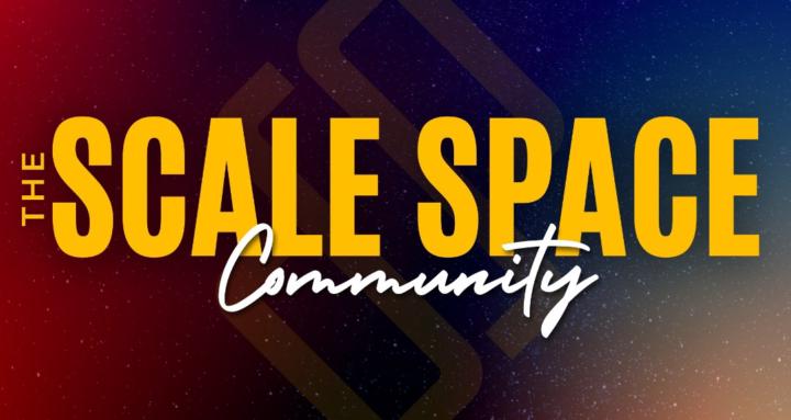 The Scale Space (FREE)