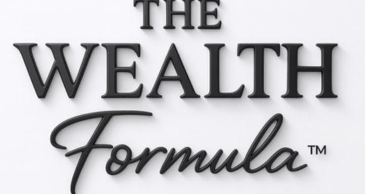 The Wealth Formula
