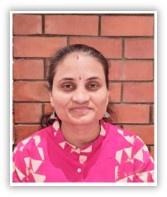 Radha P