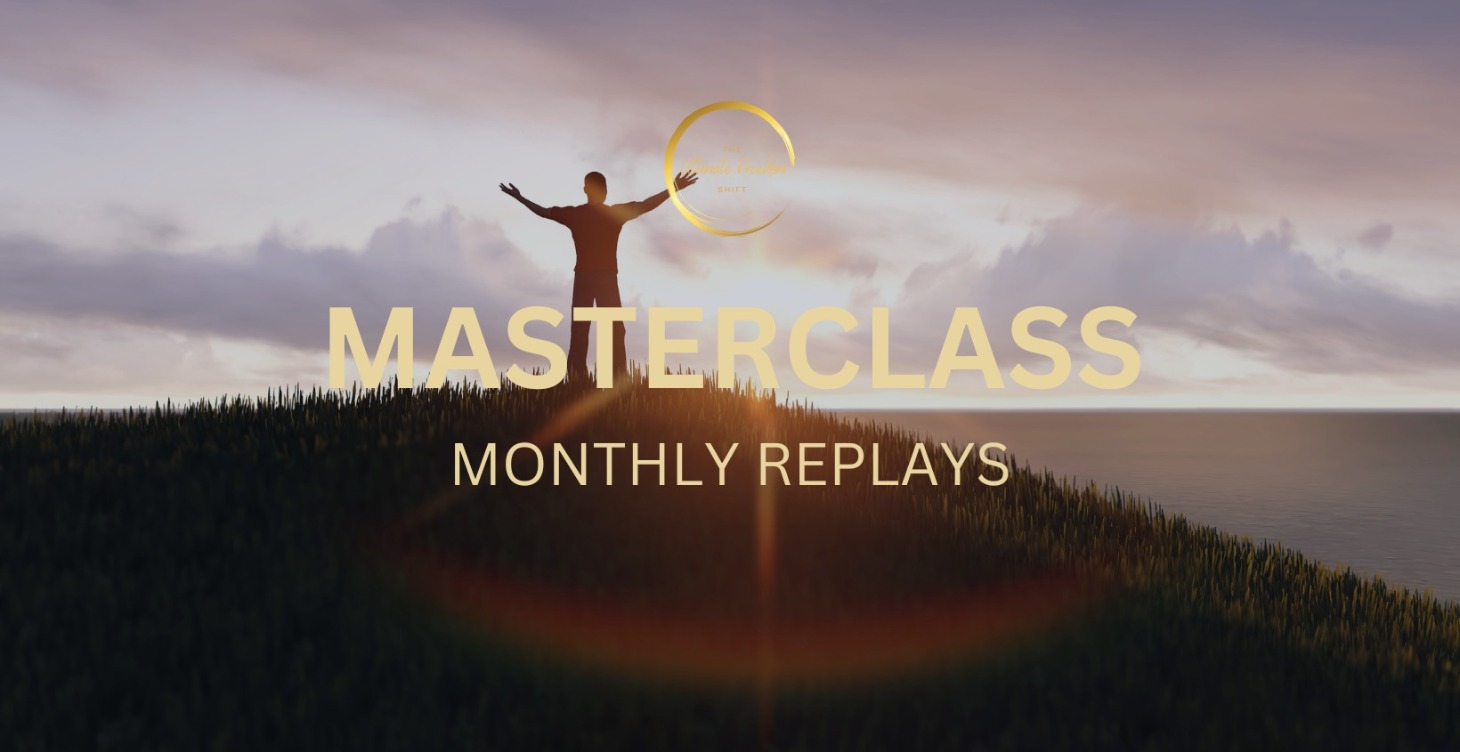 MASTERCLASS MONTHLY REPLAYS