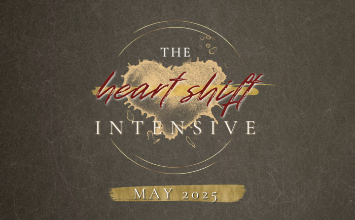 NEW Heart Shift Intensive Level 1 Replays section is available