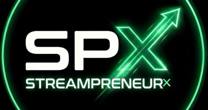 SPX (Streampreneur Xclusive)