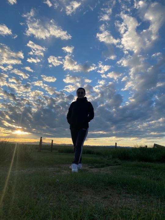 Анхчимэг Төмөрбаатар