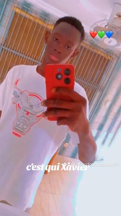 Ilboudo Cheick Aboubacar