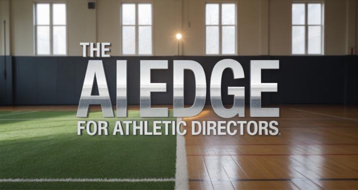 AI Edge for Athletic Directors