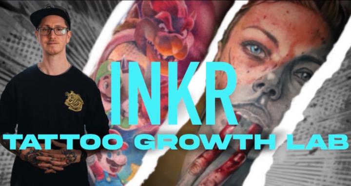 Tattoo Growth Lab