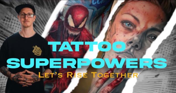 Tattoo Super Powers