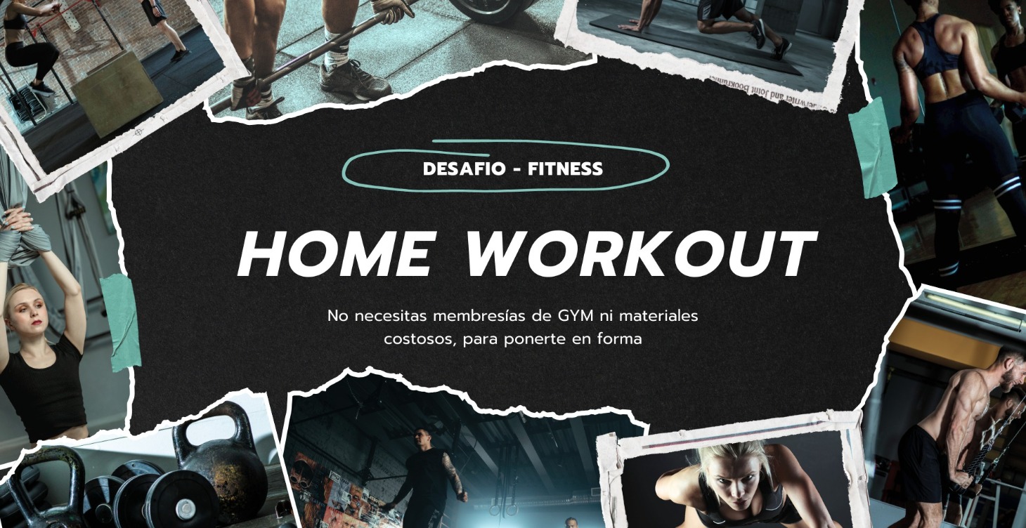 Entrenamiento En Casa