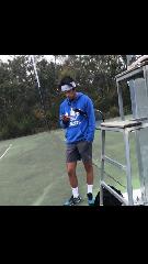 Coach Benjamin