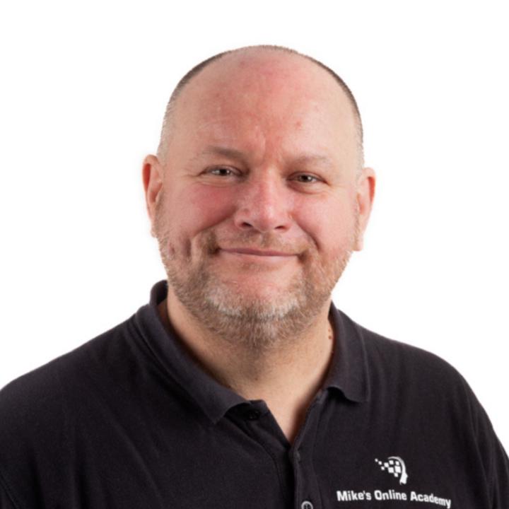 Mike Sharp