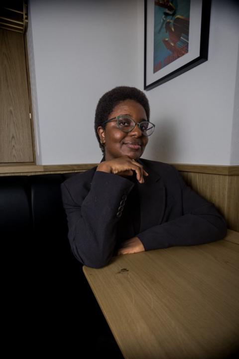 Mariama Bah Idrissi-Amrani