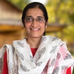 Aruna K