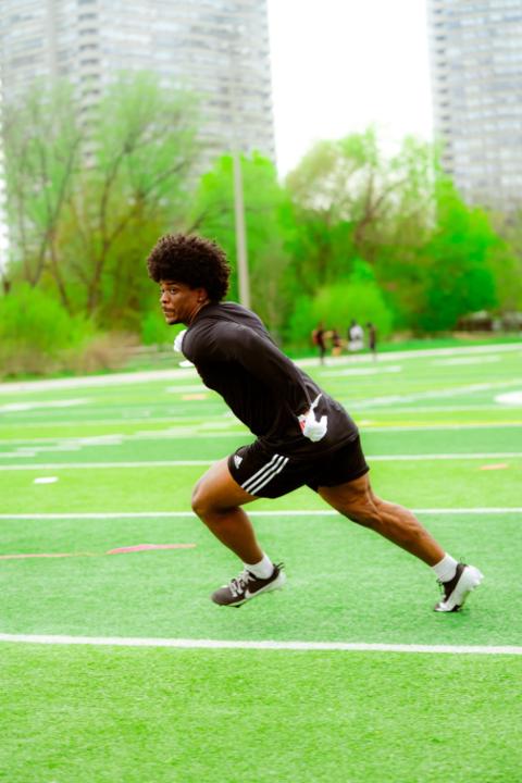 Brandon Farley
